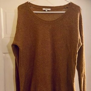 MADEWELL | Tan Sweater